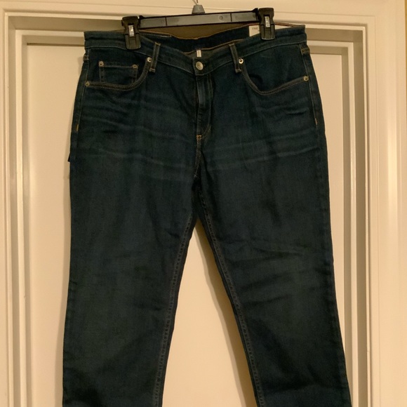 Rag & Bone Slim Boyfriend Jeans - Picture 6 of 8
